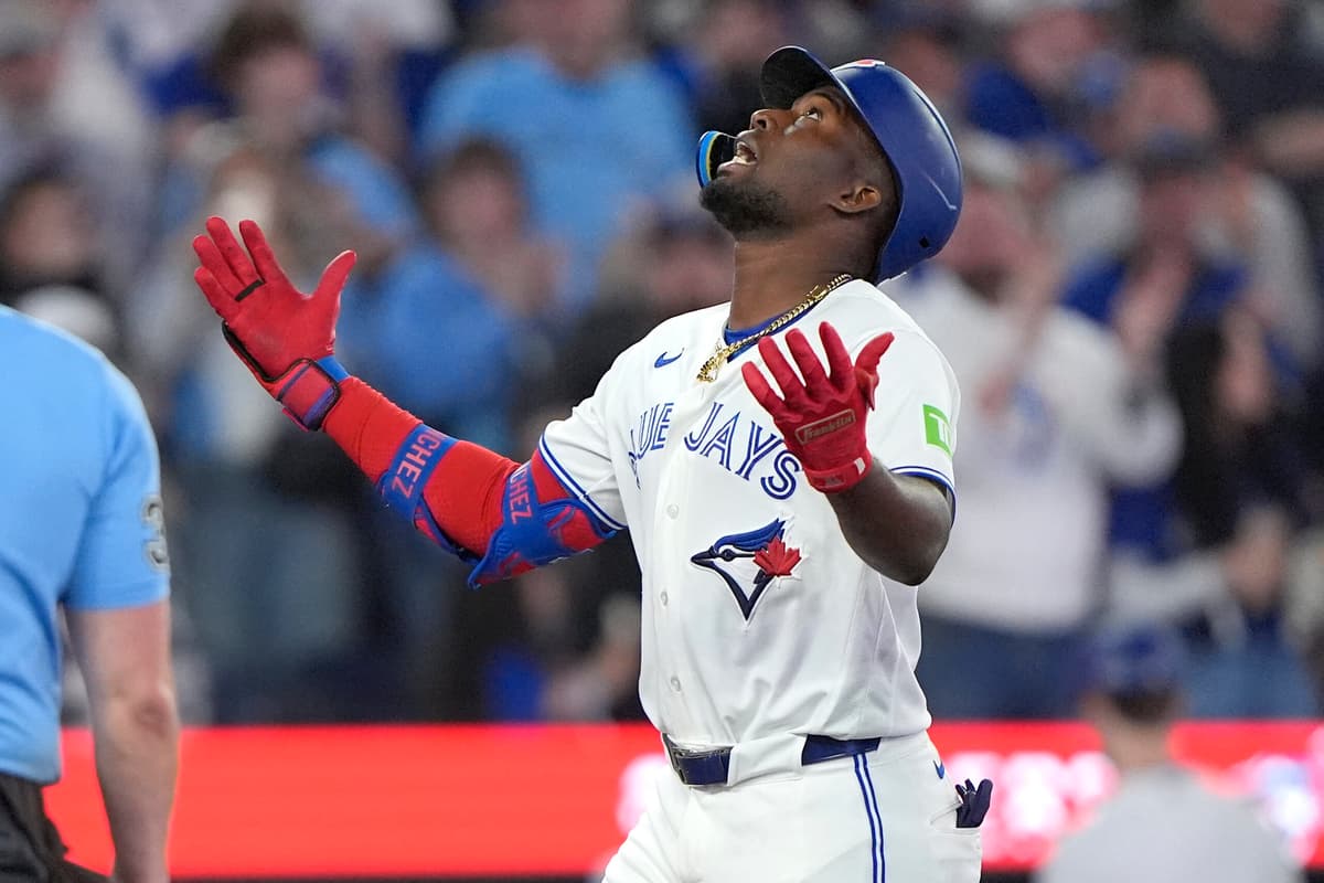 Instant Reaction: Blue Jays start a season 3-0 for the first time in 30 years with victory over Athletics