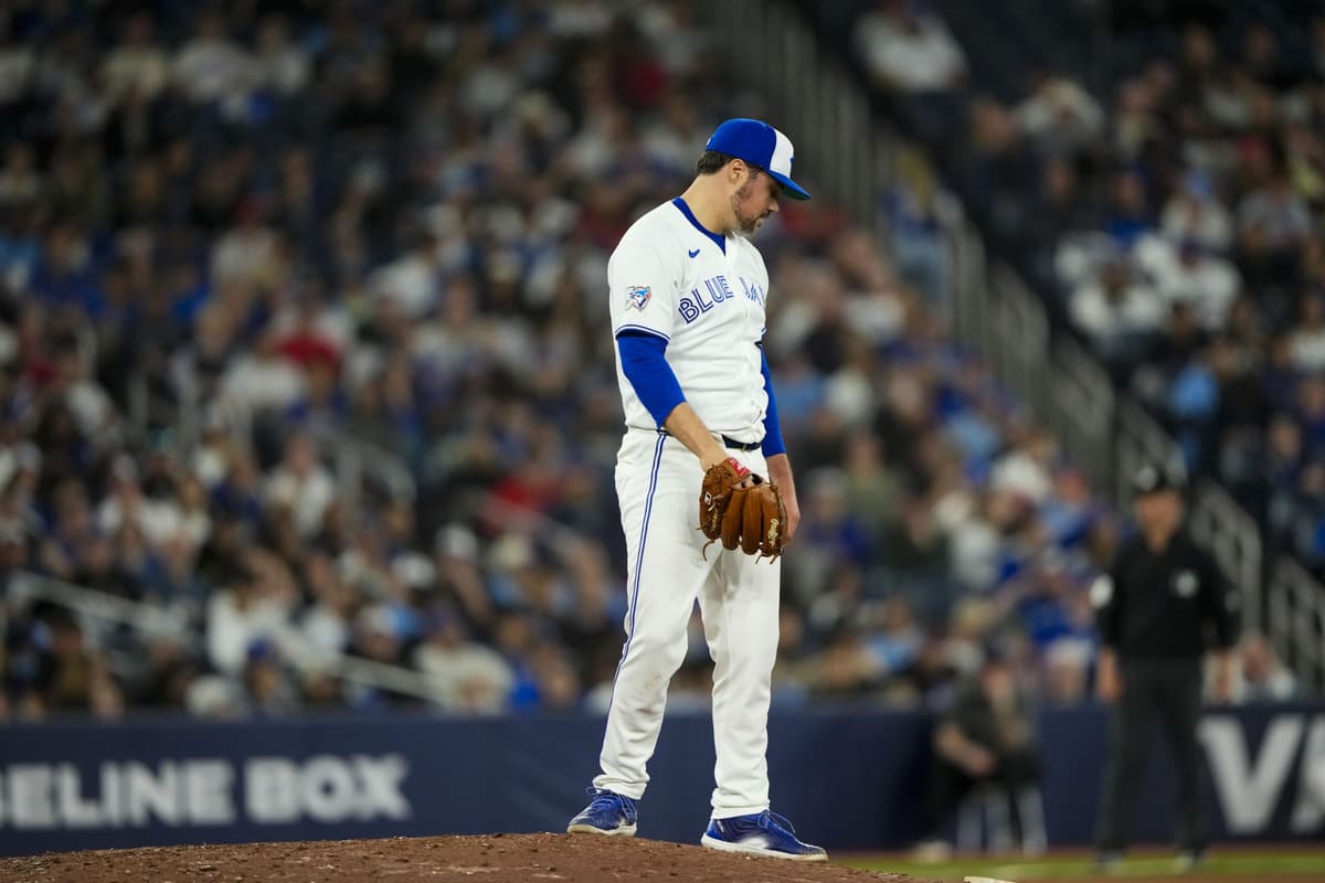 Blue Jays: Early results from Brendon Little might require a reset in Triple-A