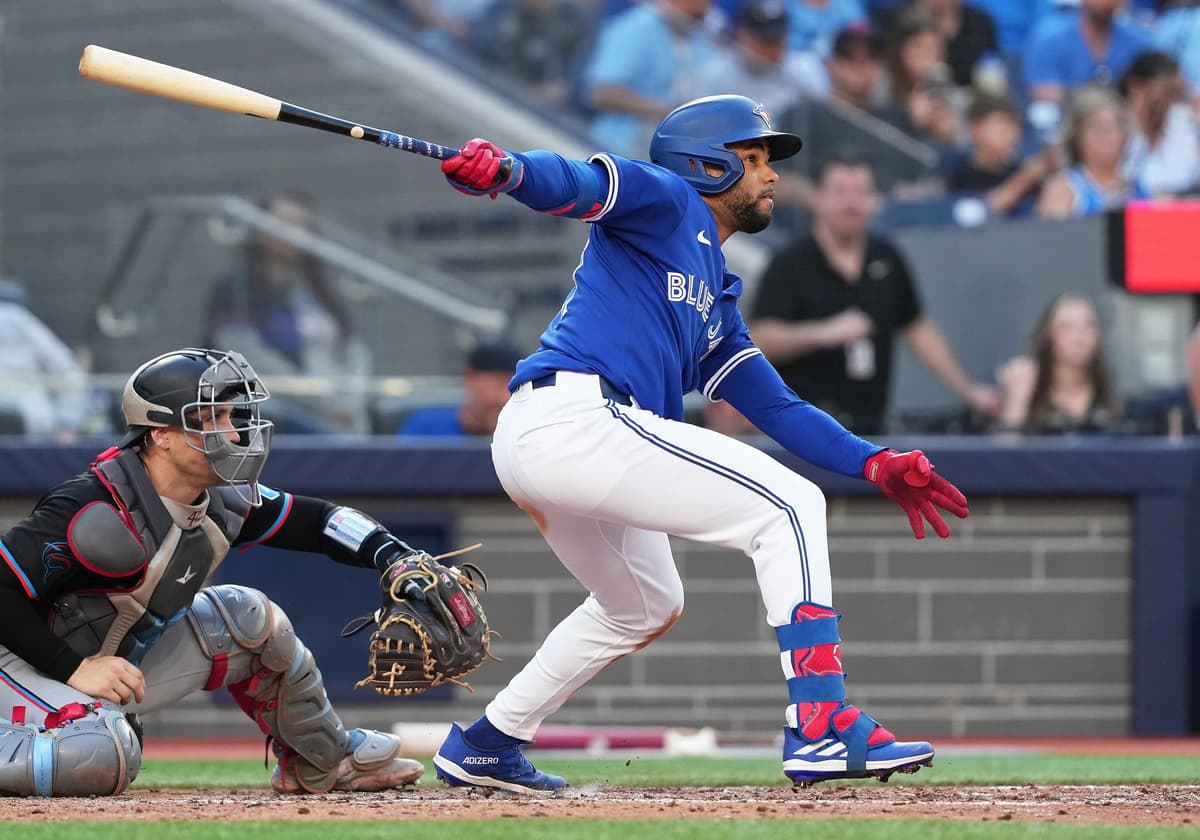 Former Blue Jays outfielder Steward Berroa DFA'd by the Brewers