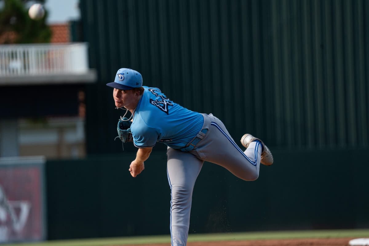 Blue Jays prospect Johnny King off to a strong start in High-A Vancouver