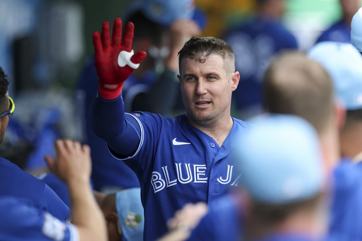 Assessing the Blue Jays' catching depth with Alejandro Kirk on the IL