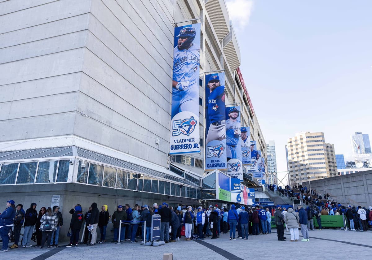 Some time away from home could be exactly what the Blue Jays need right now
