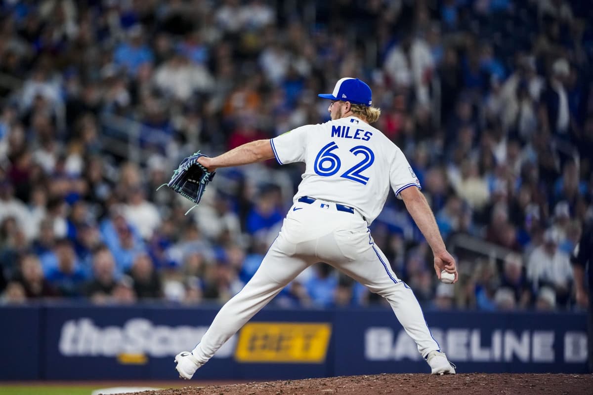 Thoughts on the Blue Jays pitching staff nine games into the 2026 season