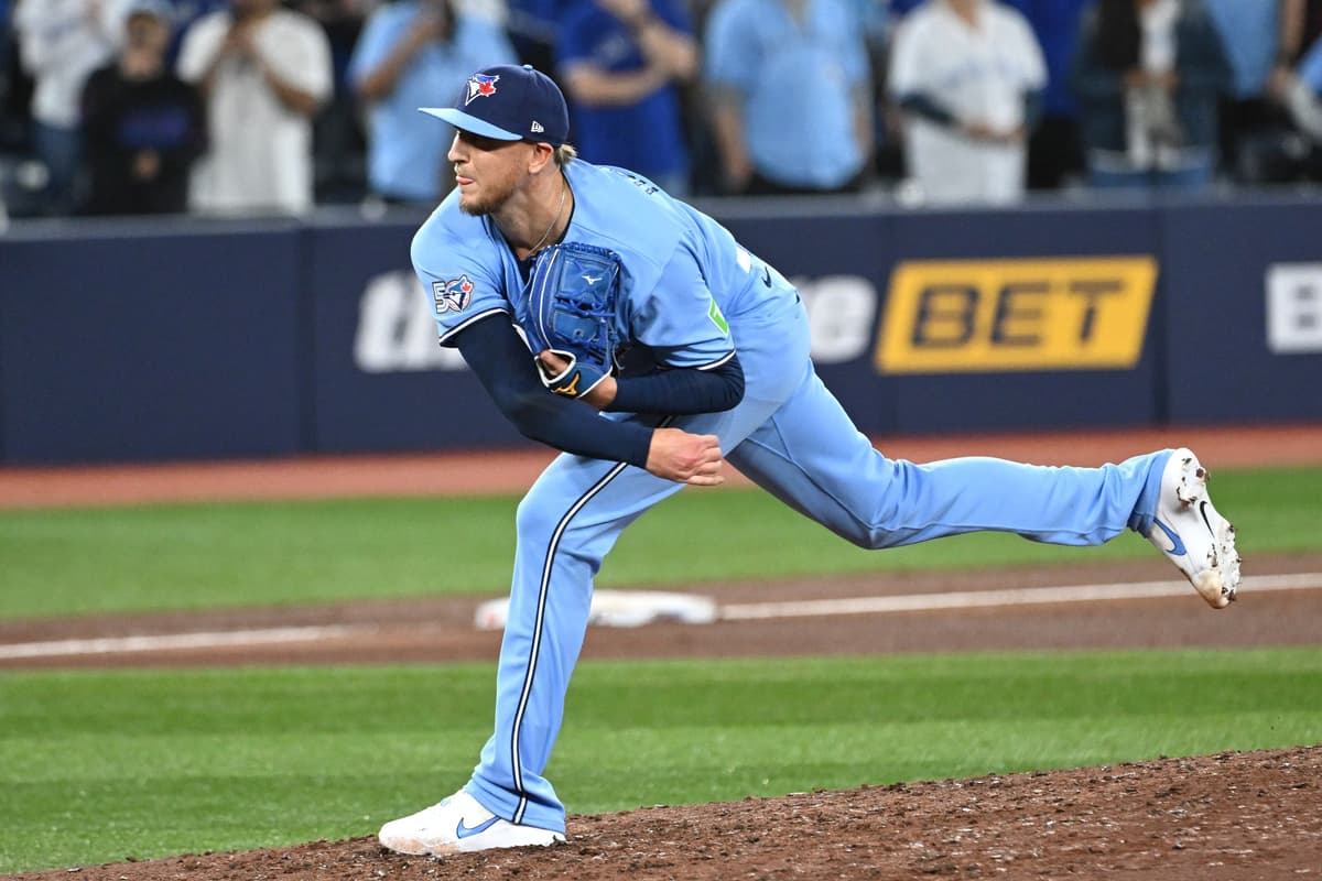 A deeper look at the Blue Jays closer situation in 2026
