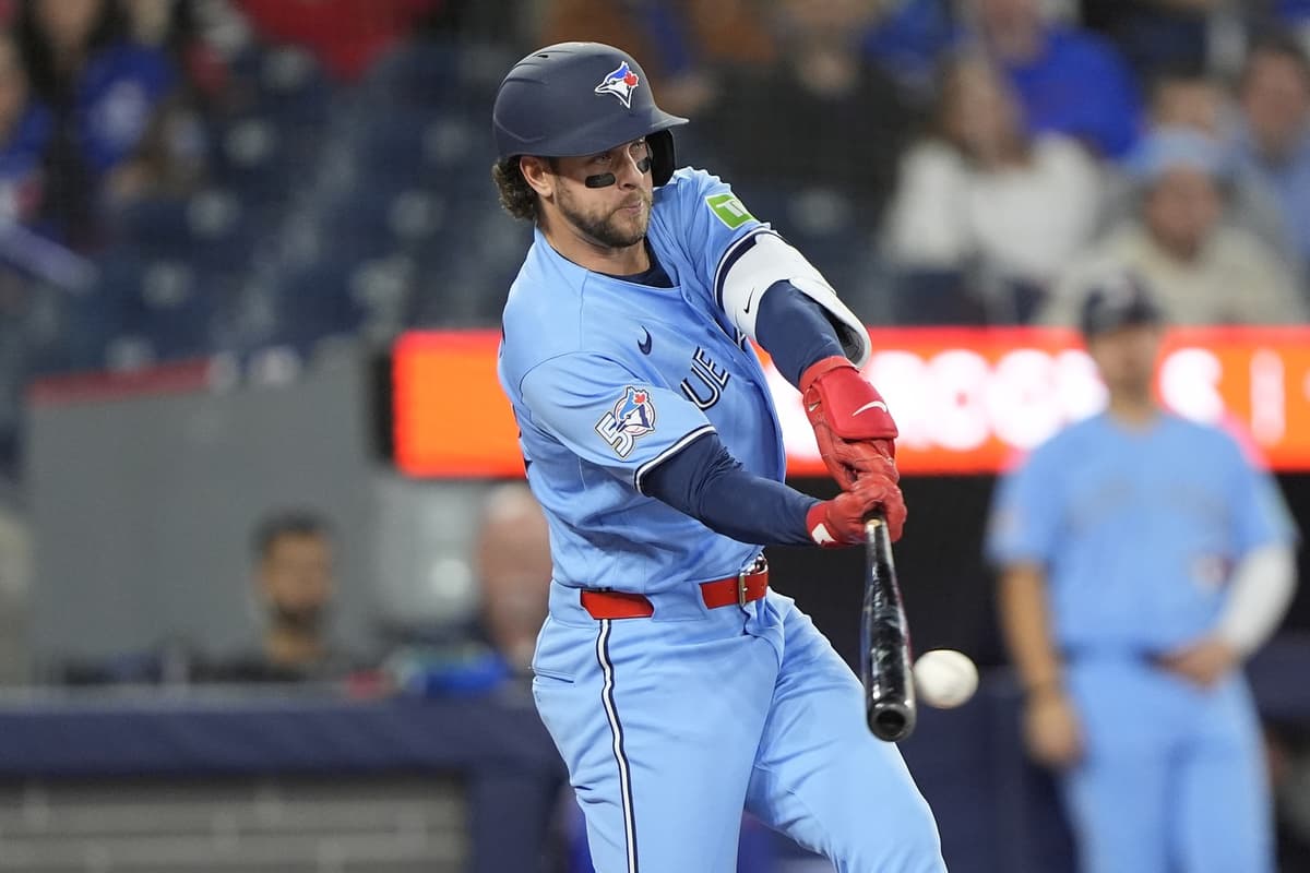Blue Jays: Why Ernie Clement is built to avoid an offensive drop-off