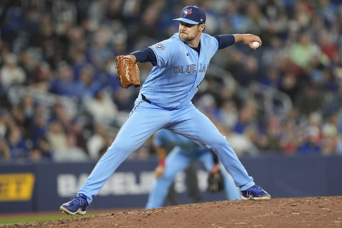 Blue Jays: Brendon Little has posted four scoreless outings since being optioned to Buffalo