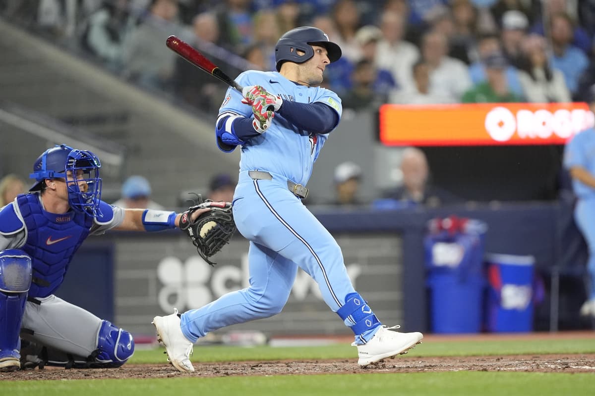 Blue Jays: Breaking down the offensive woes