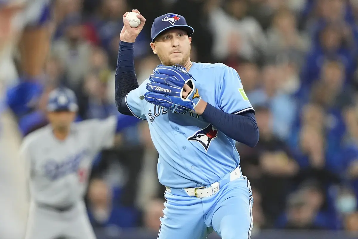 Series recap: Blue Jays salvage finale against the Los Angeles Dodgers