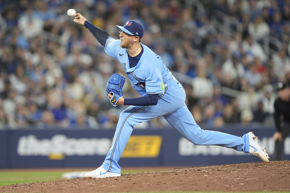 Blue Jays: Jeff Hoffman pitching better than his numbers suggest