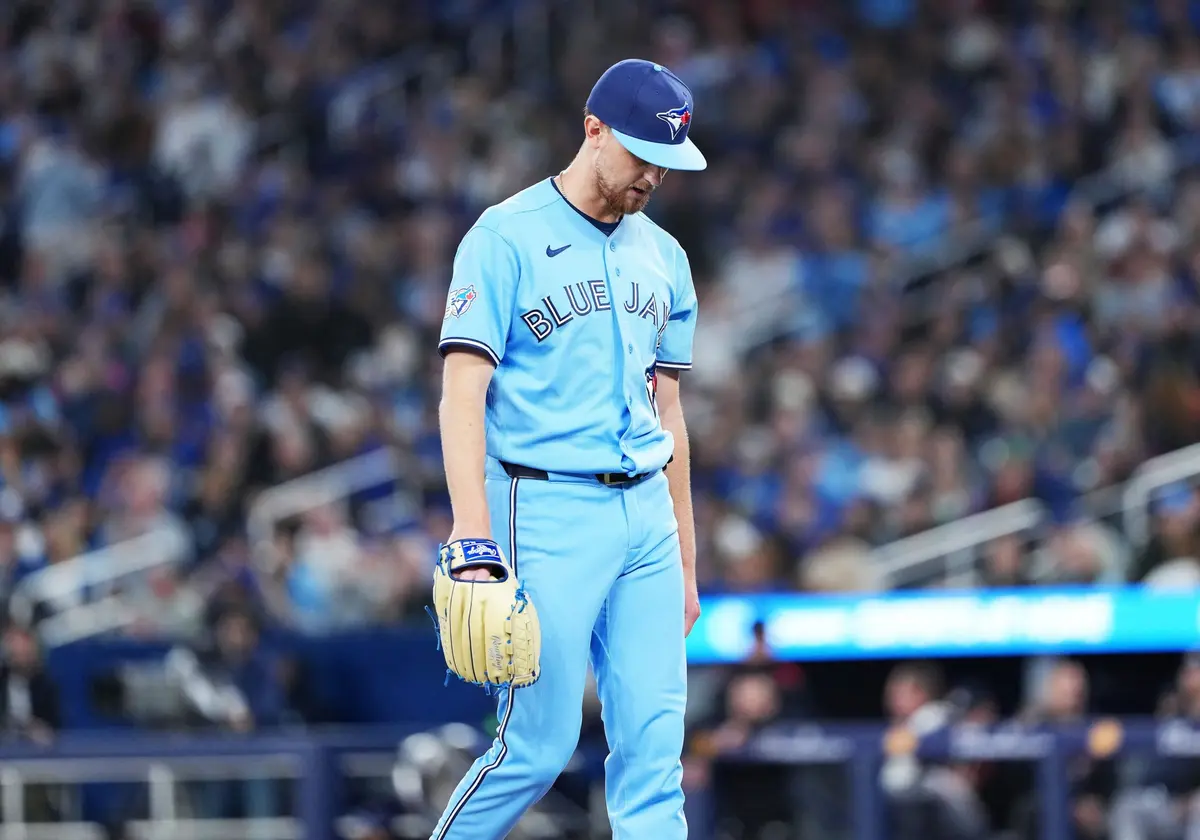 Blue Jays: Why moving to the bullpen could bring out the best version of Eric Lauer