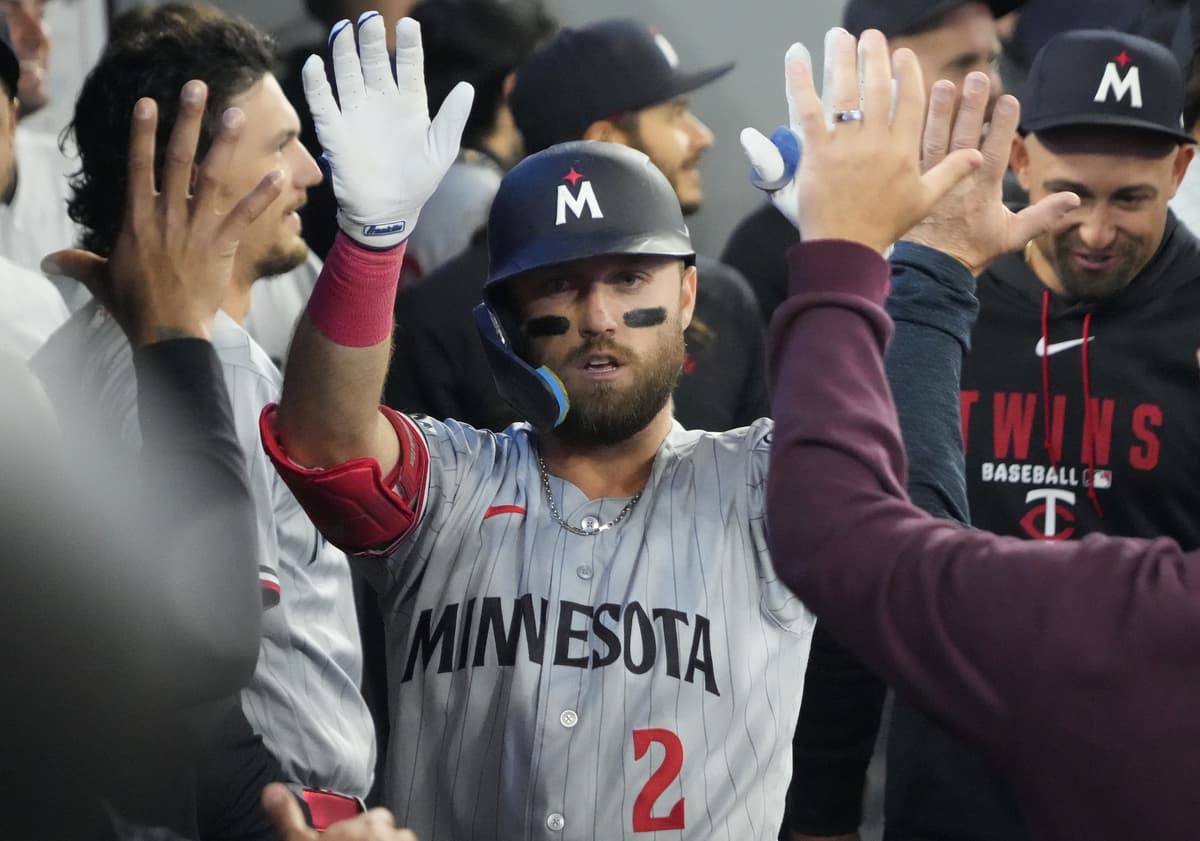 Instant Reaction: Max Scherzer struggles, and the Blue Jays drop the series to the Twins