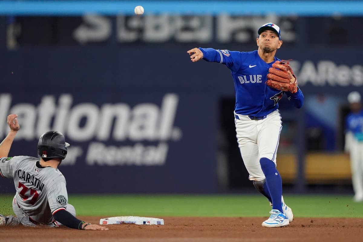 Blue Jays Gameday (April 14): Toronto kicks off nine-game road trip with stop in Milwaukee