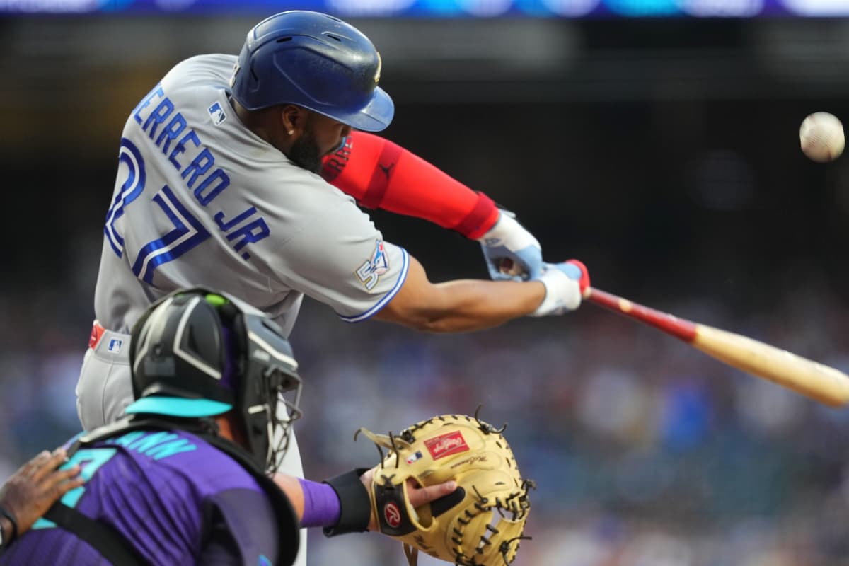 The Blue Jays need more power production from Vladimir Guerrero Jr.