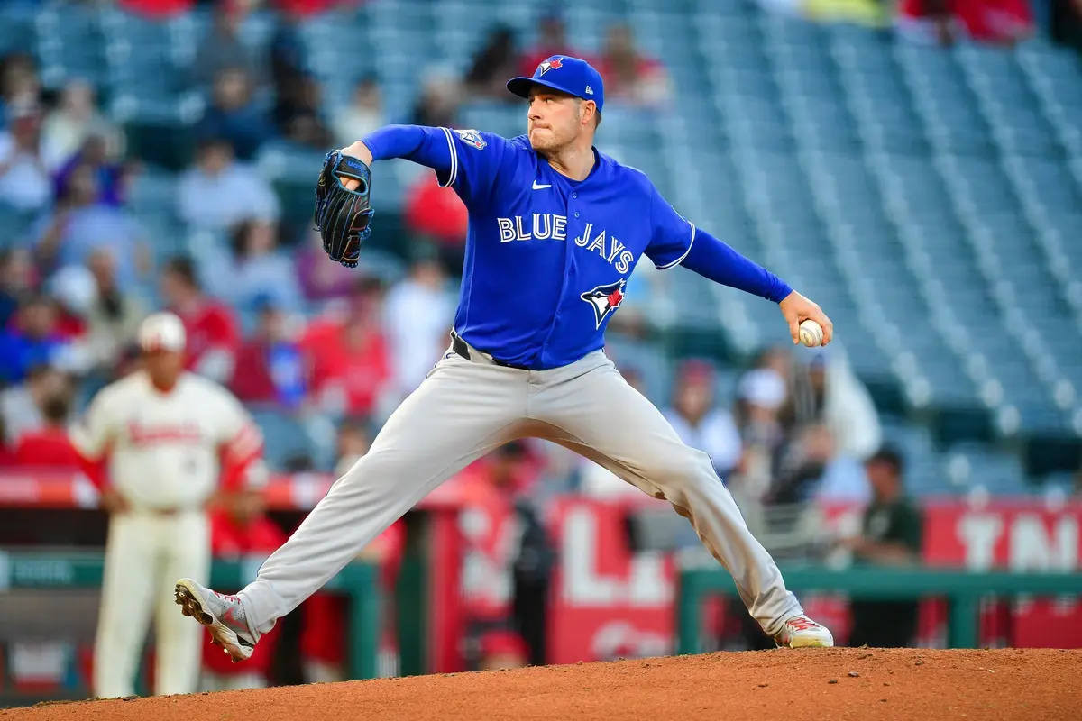 Blue Jays: Patrick Corbin has played his way into a bigger role in the rotation until reinforcements arrive