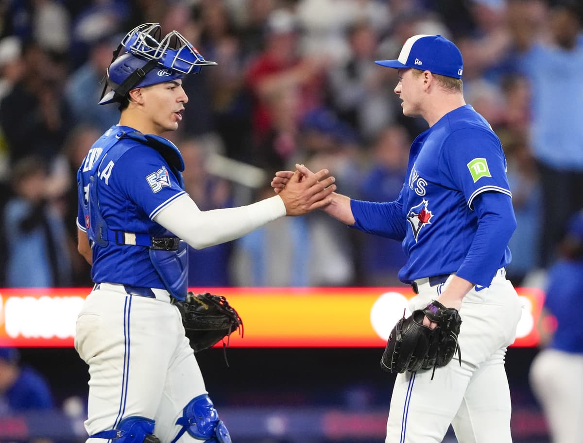 Evaluating the Blue Jays' bullpen early in the campaign