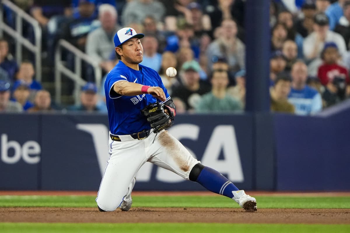 Blue Jays: Unpacking Kazuma Okamoto's extreme home-road splits