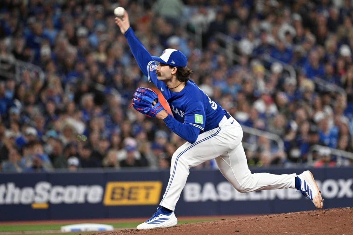 Blue Jays: Where Dylan Cease ranks among the top AL arms to begin the year