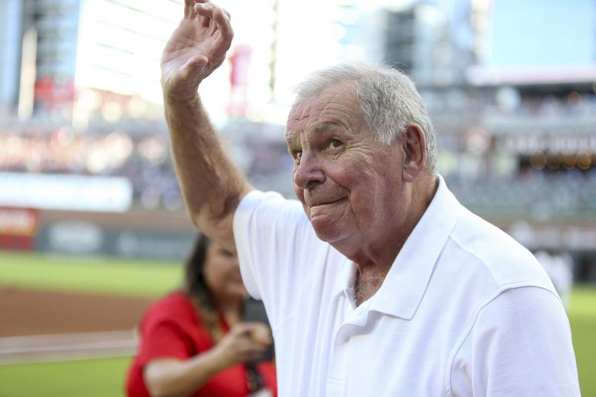 Former Blue Jays manager Bobby Cox passes away at age 84