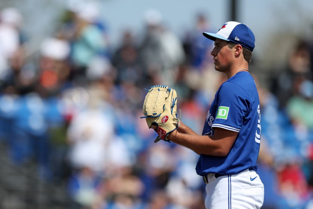 Blue Jays prospect Jake Bloss throws second straight scoreless rehab outing