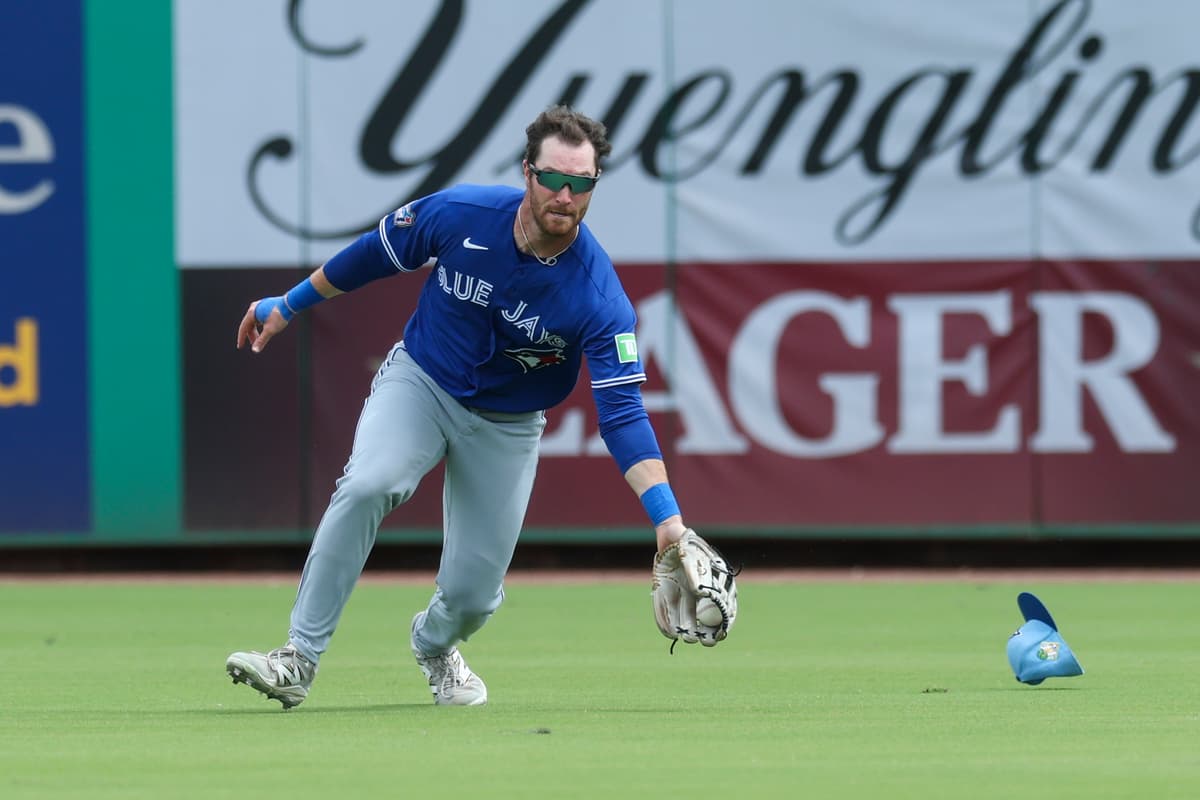 Blue Jays outfield prospect RJ Schreck homers twice in Bisons' 6-4 victory