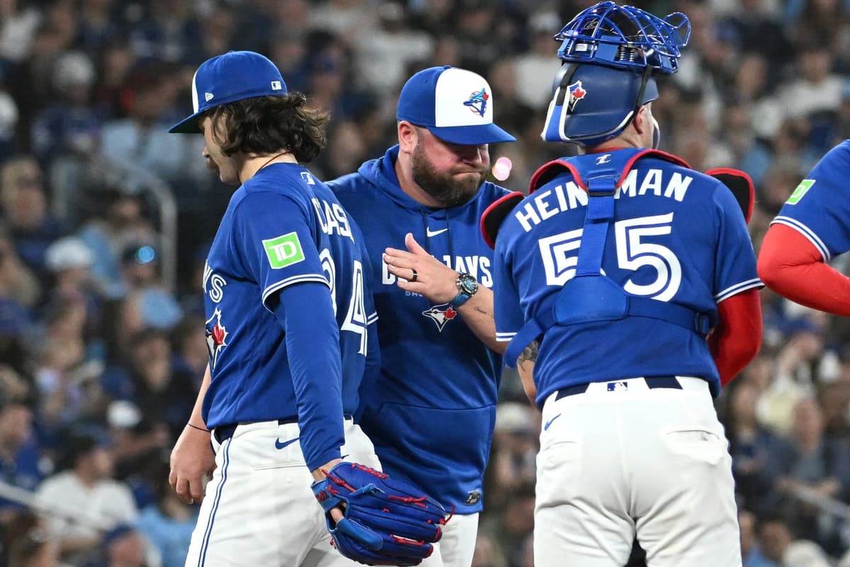 What can the Blue Jays do about the fifth starter spot?