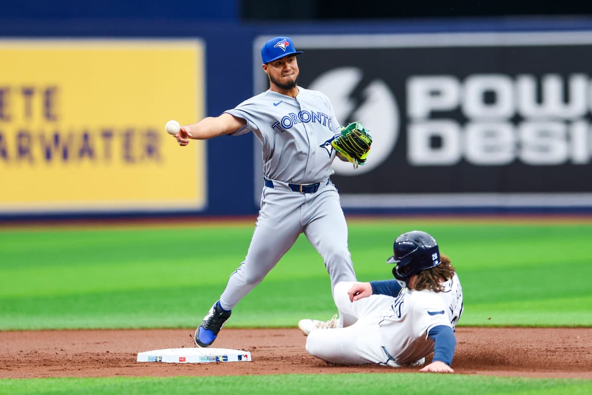 Series Recap: Blue Jays lose all three to Rays, the second time they've been swept this season