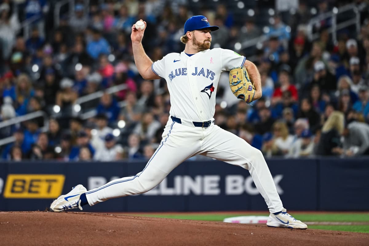 4 internal candidates to replace Eric Lauer in the Blue Jays rotation