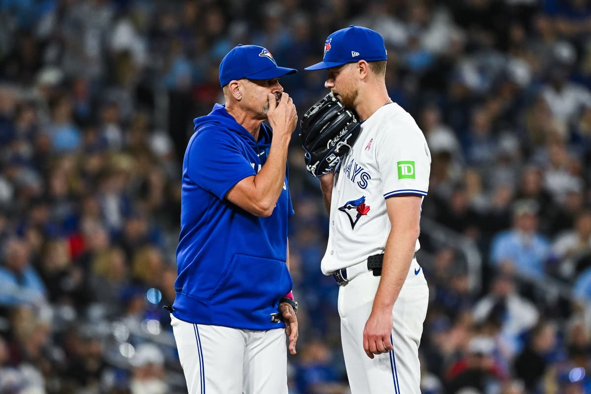 Blue Jays: Breaking down Eric Lauer's struggles this season