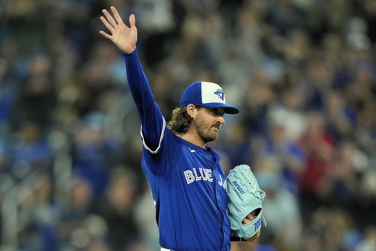 Kevin Gausman belongs among the greatest starting pitchers in Blue Jays history