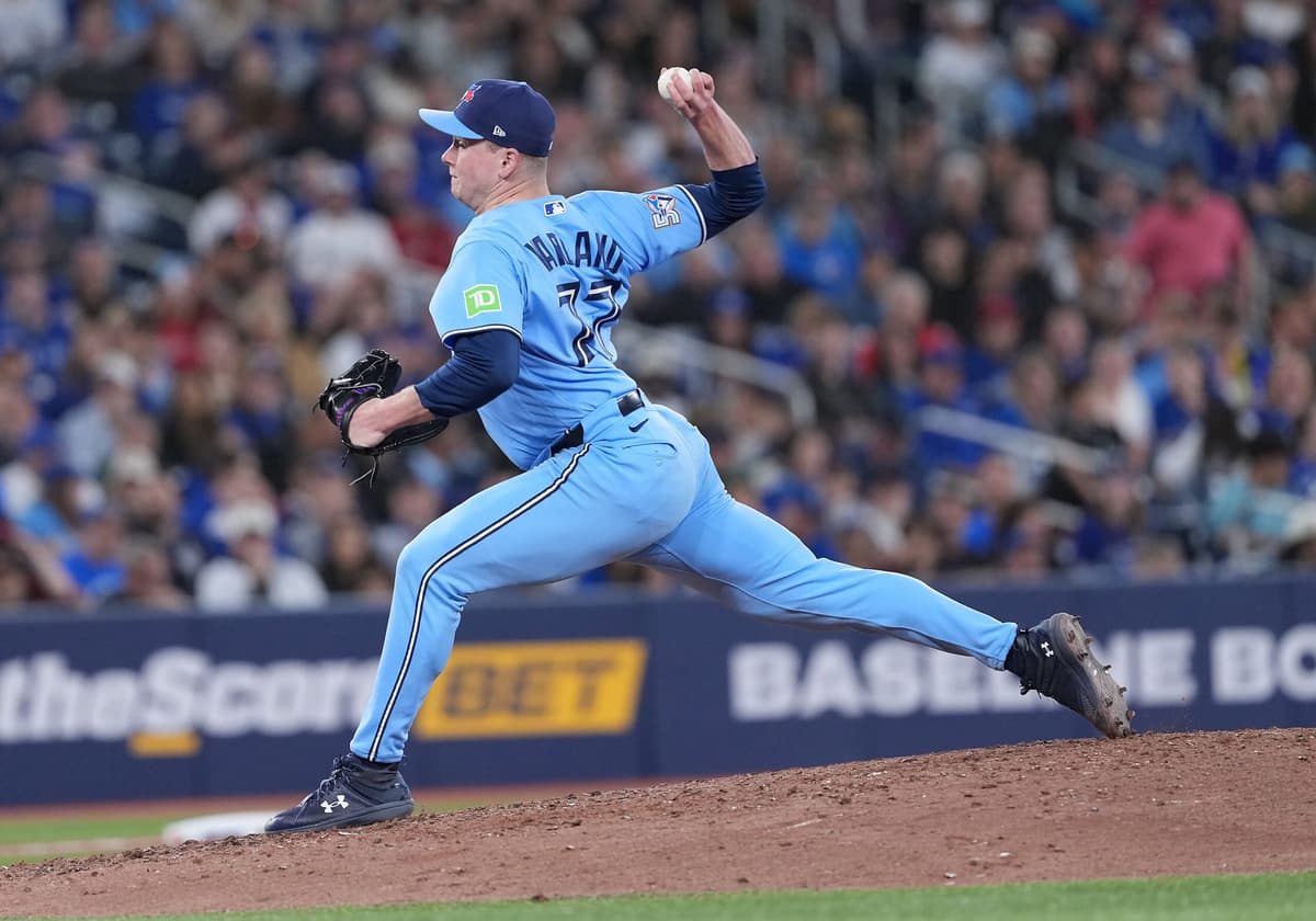 How the Blue Jays' bullpen has fared as an overall unit