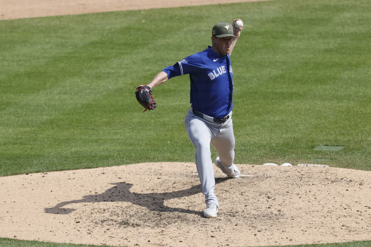Report: Joe Mantiply heads to IL with knee inflammation, Chase Lee recalled from Buffalo