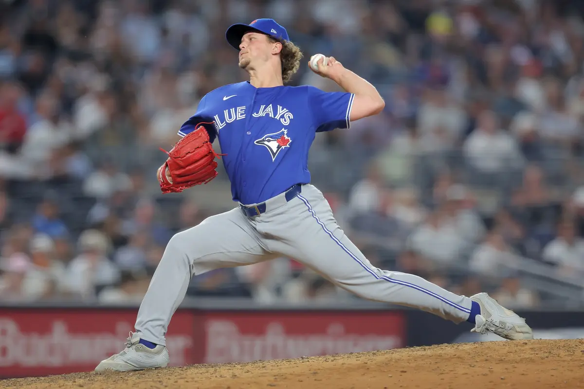 Adam Macko's MLB debut goes smoothly under bright lights of Yankee Stadium