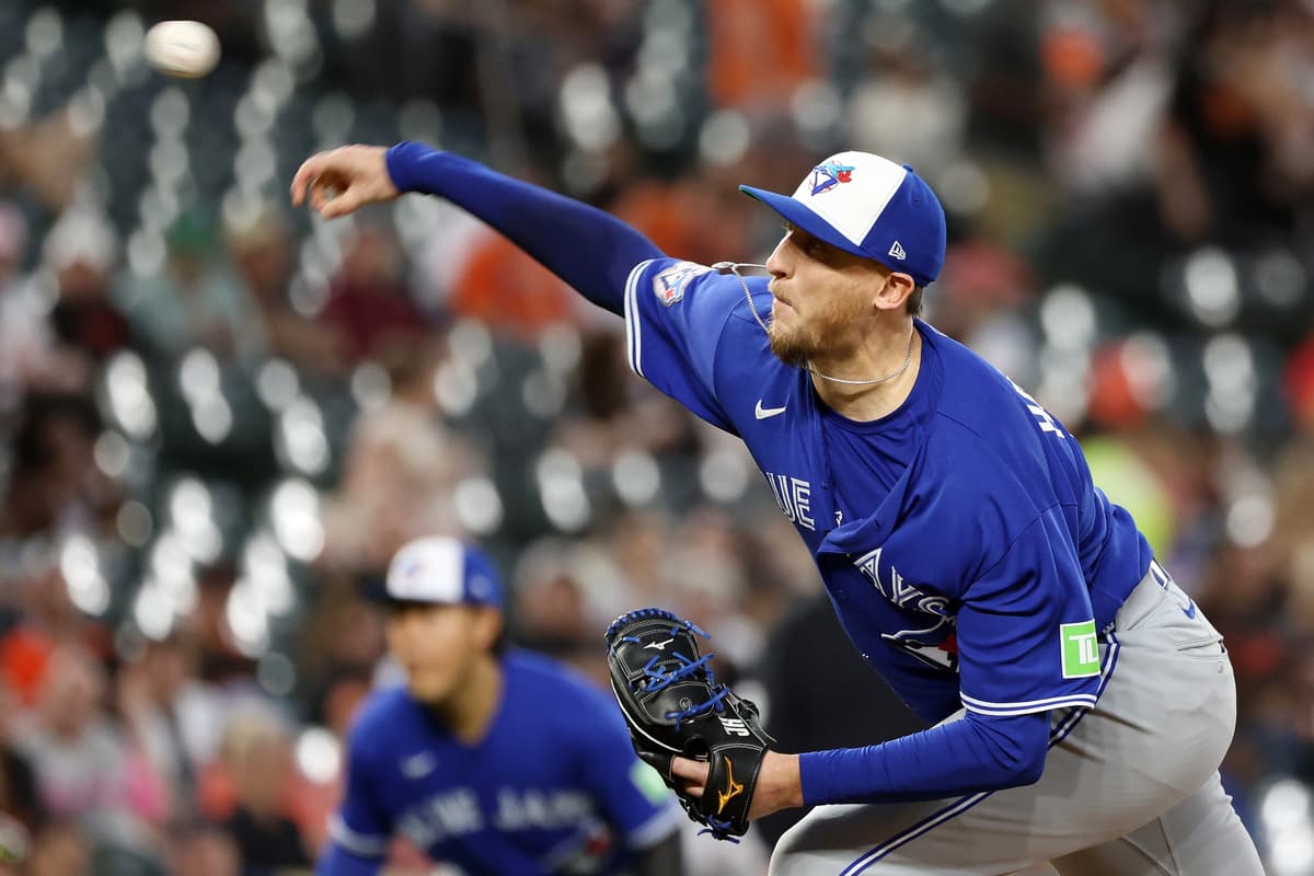 Blue Jays: Jeff Hoffman's recent success fueled by increased slider usage