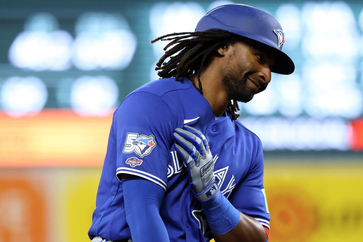 Charles McAdoo joins exclusive company in his Blue Jays debut
