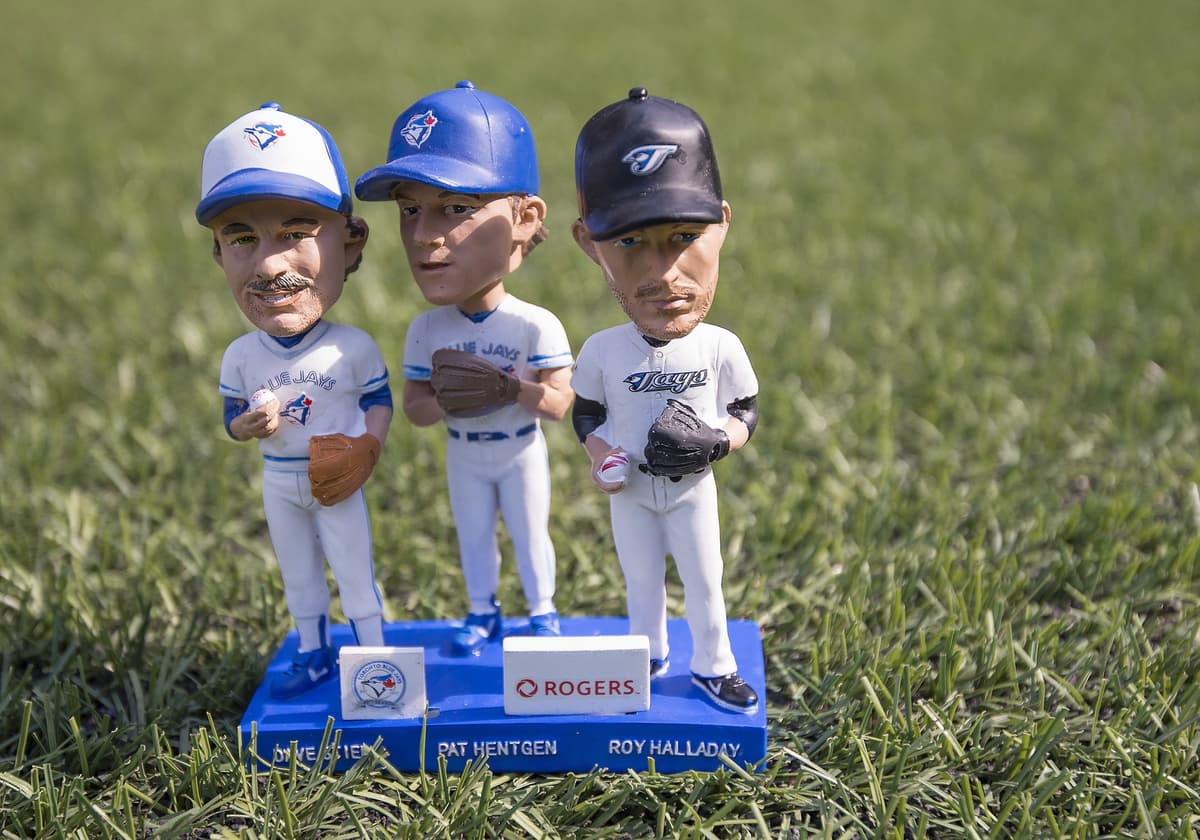 Blue Jays: 3 giveaway ideas that just make sense